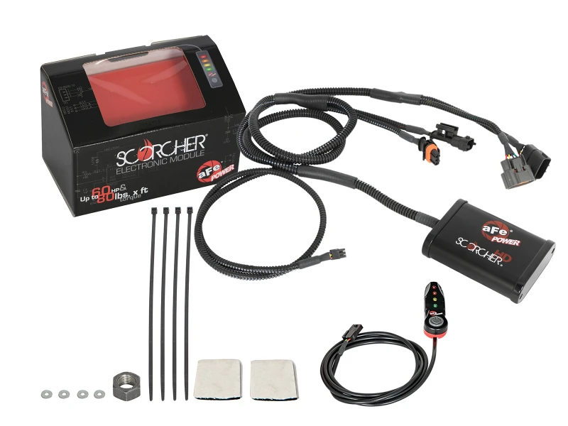 aFe Scorcher HD-Modul 07.5-12 Dodge Diesel Trucks 6.7L L6 (td)