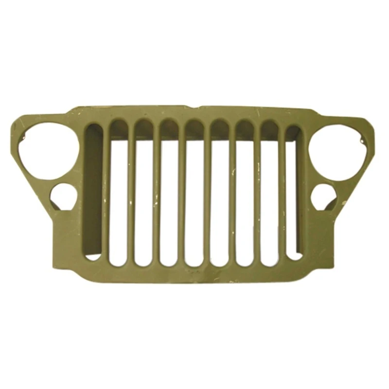Omix Stempel 9-Schlitz-Gitter 41-45 Willys MB & Ford GPW