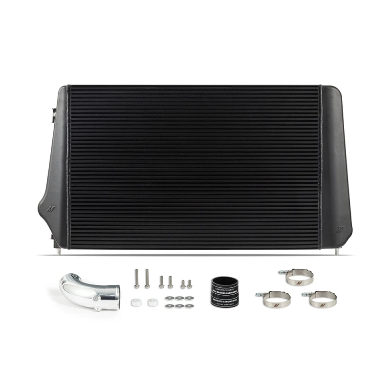 mishimoto_MMINT-DMAX-17BK-679411a1a4b2f Mishimoto 17-19 GM 6.6L L5P Duramax Ladeluftkühler - Schwarz