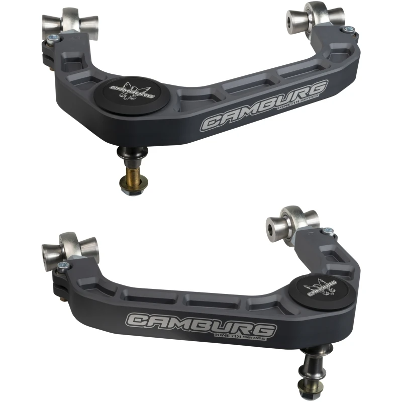 Camburg KINETIK V2 Performance Billet Uniball Upper Arms für Ford F-150 21-23