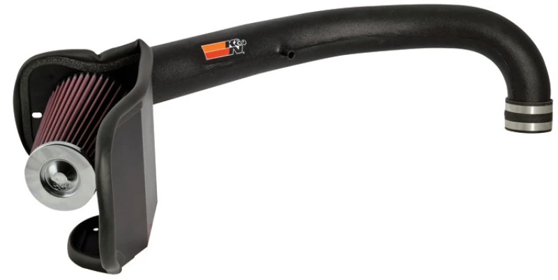 K&N 97-06 Jeep Wrangler L6-4.0L Leistungs- Einlasskit