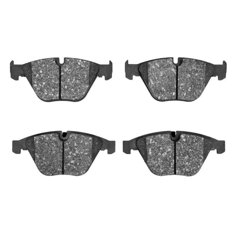 DFC 07-15 BMW 323i Front Active Performance Pads - Low Metallic