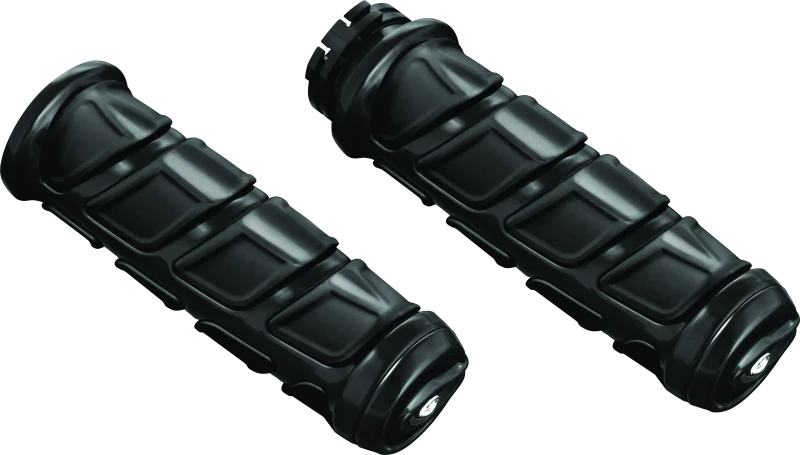 Kuryakyn Kinetic Griffe Metric Schwarz