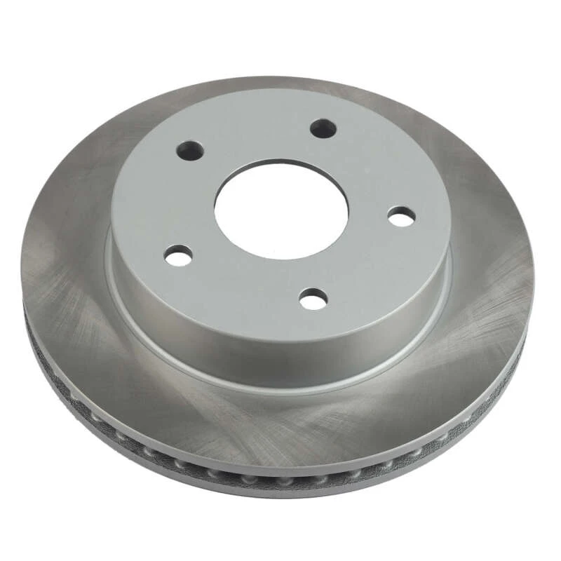 Power Stop 00-01 Dodge Ram 1500 Front Semi Coated Rotor
