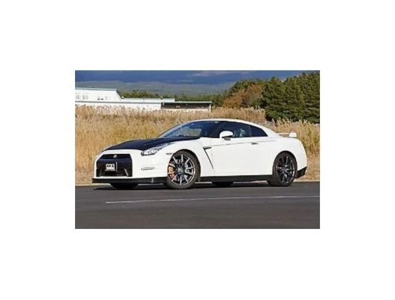 HKS Super Turbo Muffler für Nissan GT-R R35 VR38DETT