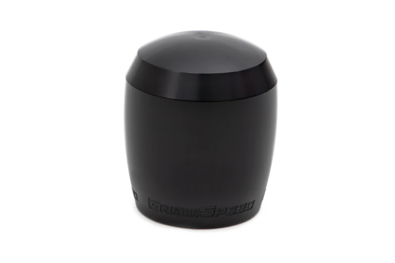 GrimmSpeed Stubby Shift Knob Black Delrin