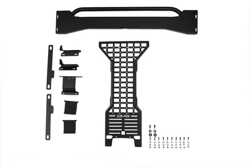 DV8 21-24 Ford Bronco 2-Door Overhead Molle Panel