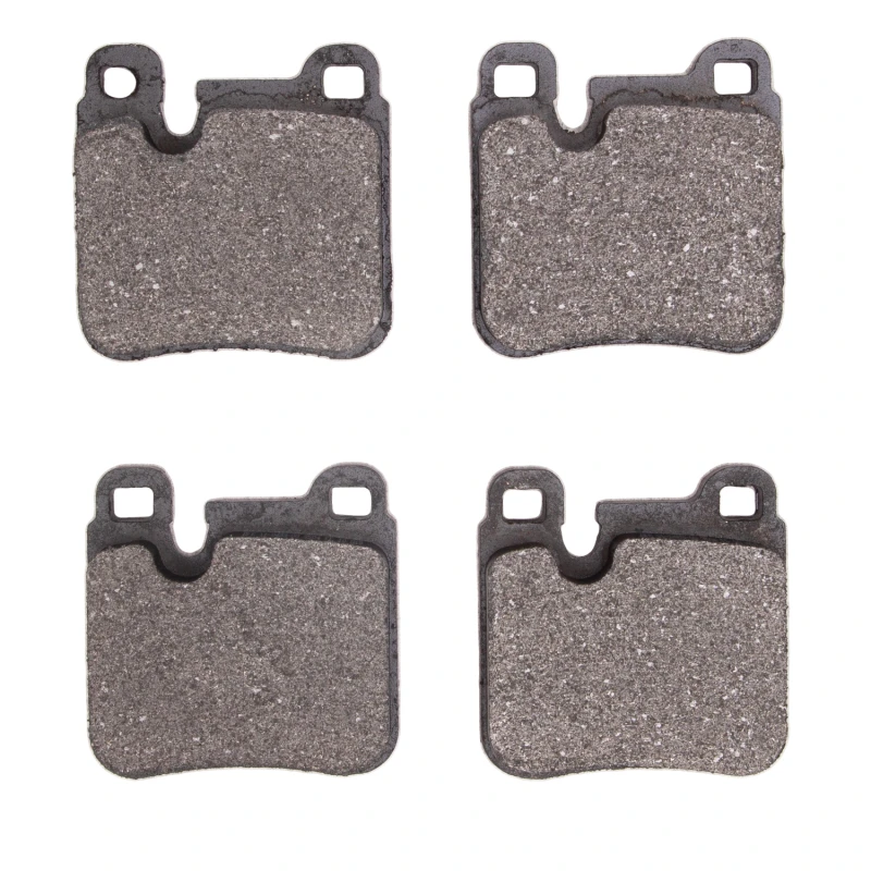 DFC 90-91 Porsche 911 Rear 3000 Semi-Metallic Brake Pads