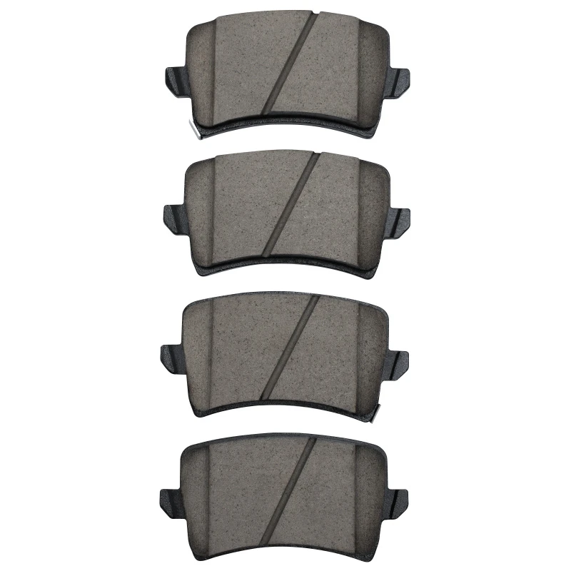 DFC 22-25 Dodge Journey Rear 5000 Advanced Ceramic Brake Pads and Hardware Kit