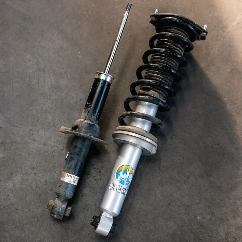 Bilstein B8 TerraSport Stoßdämpfer hinten für 2019–2024 Subaru Forester