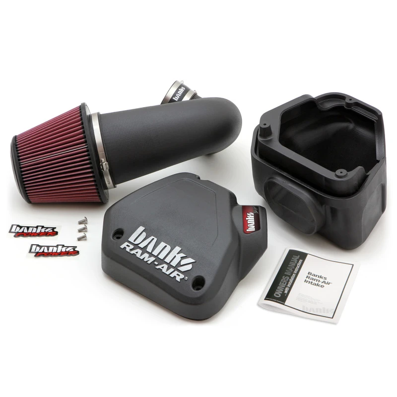 Banks Power 94-02 Dodge 5.9L Ram-Air Ansaugsystem