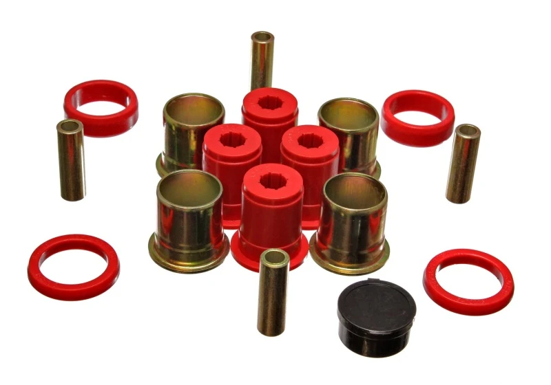 Energy Suspension C.A.B. Oberteile nur - Rot