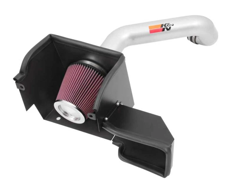 K&N 13-14 Dodge Ram 1500 3,6L V6 Hochleistungs-Ansaugsystem