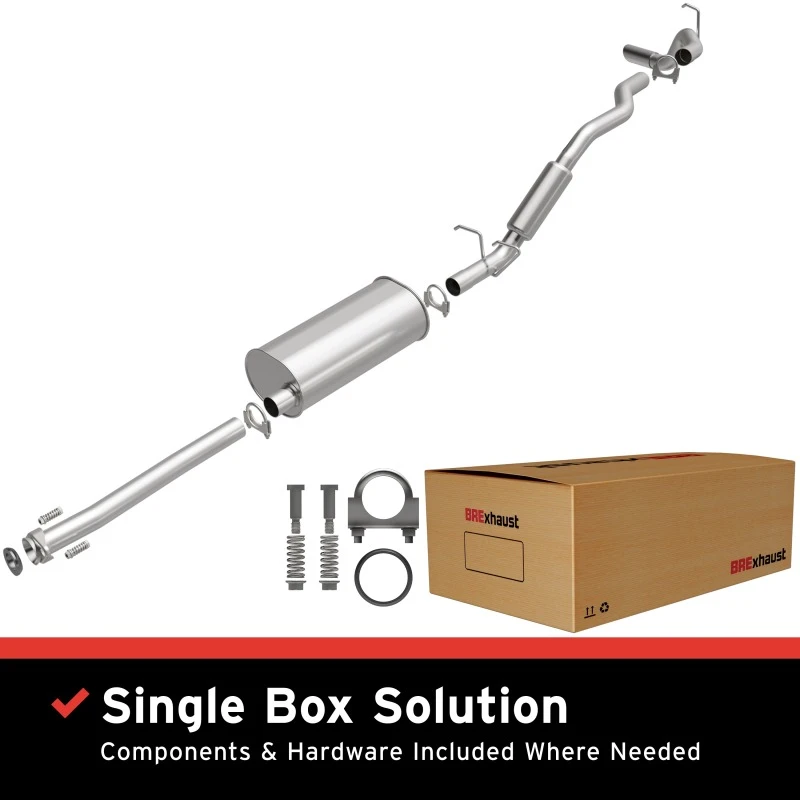 MagnaFlow BRE Auspuff-Kit für 01-05 Ford Explorer Sport Trac 4.0L