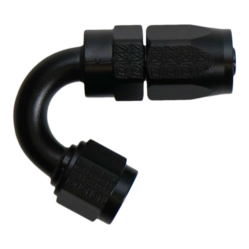 DeatschWerks 6AN Female Flare Swivel 150-Grad Schlauchanschluss CPE