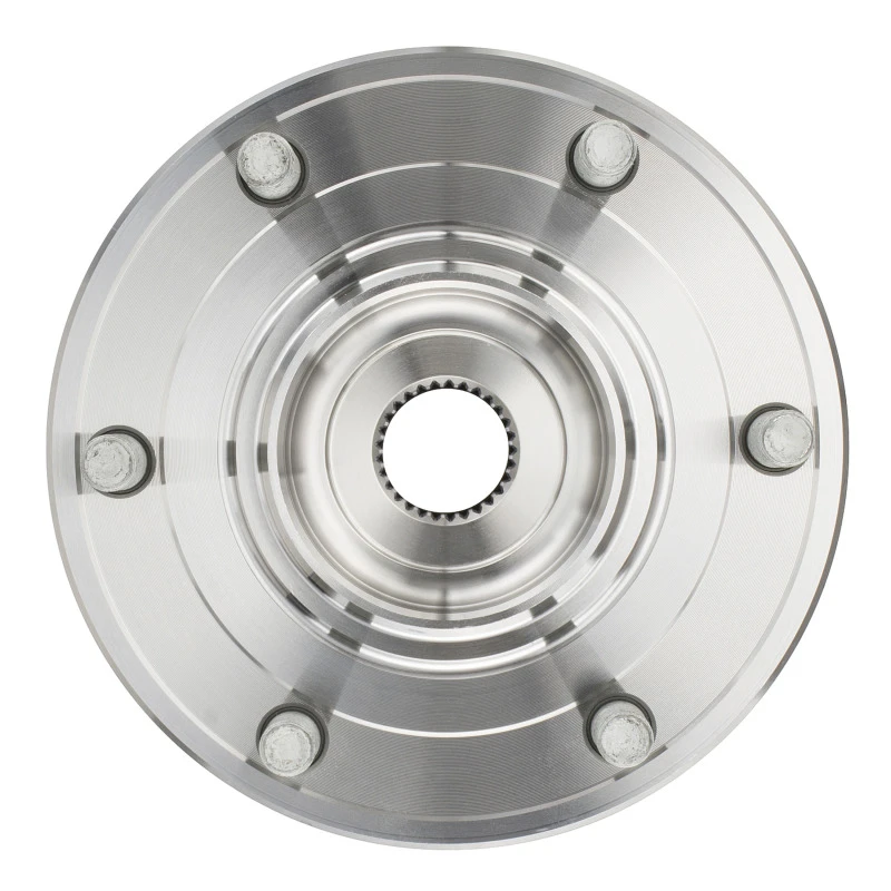 MOOG 12-15 Nissan TITAN Vordere Nabenanordnung