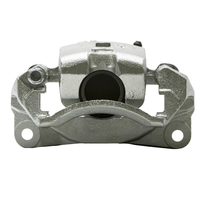 DFC 86-88 Mazda RX-7 Front-L Silver Zinc Coated Premium Caliper