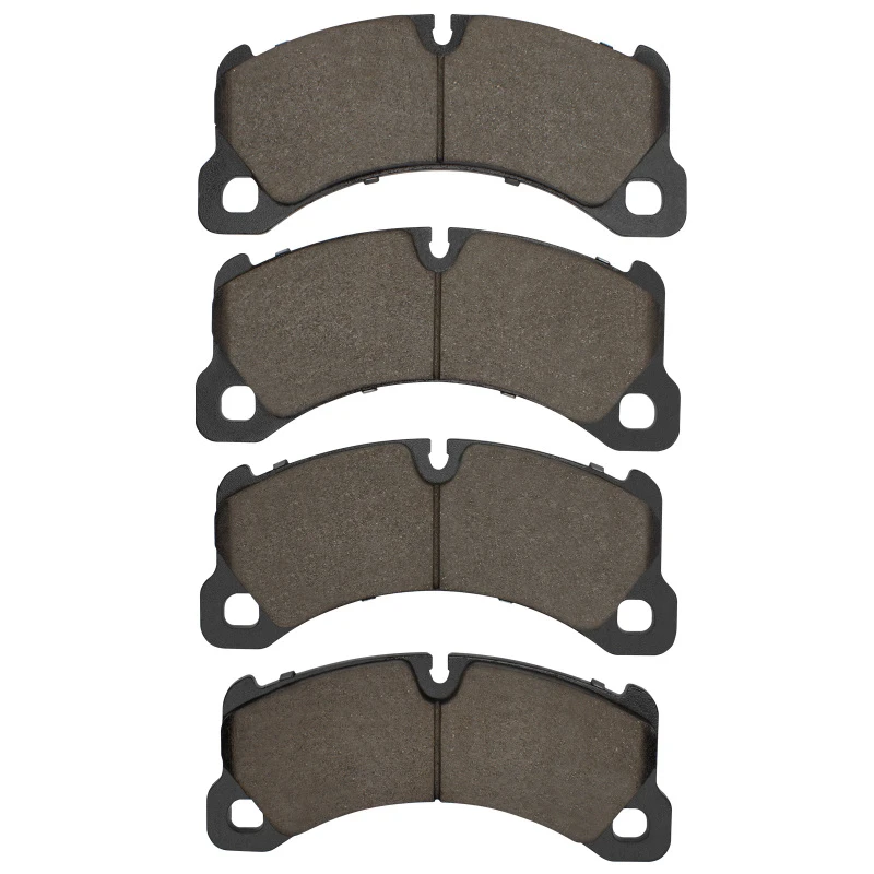 DFC 11-23 Porsche Panamera Front 4000 Hybridynamic Brake Pads