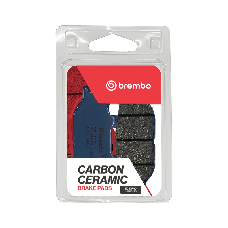 Brembo OE Front Brake Pad for 97-97 Baoxin BX L 125cc