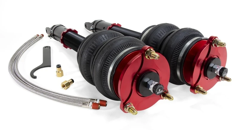 Air Lift Performance 15-20 Mercedes C-Klasse W205 RWD Vorderkit