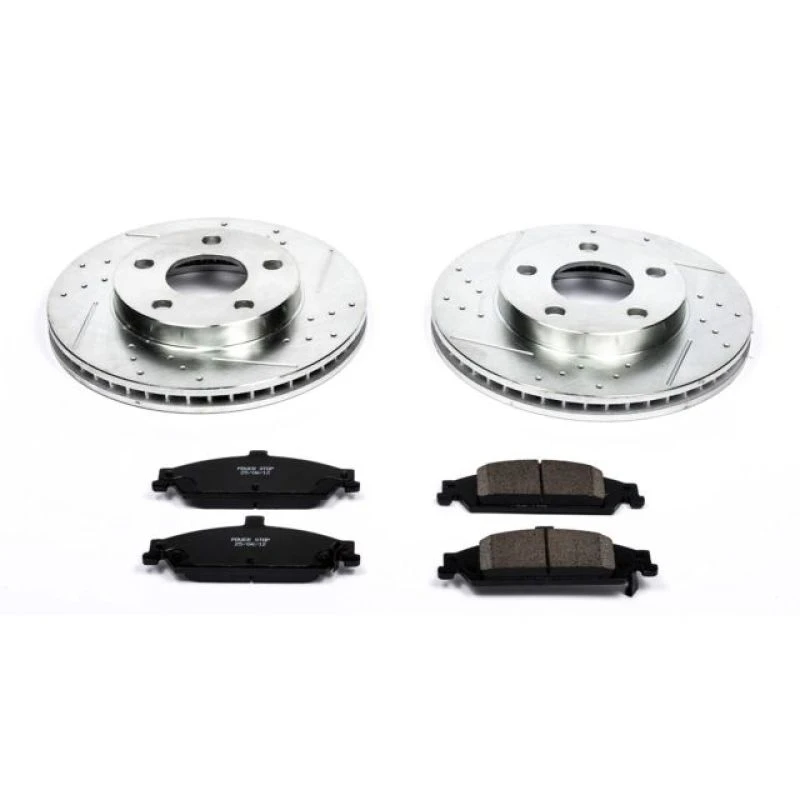 powerstop_K1551-67944f492ba3d Power Stop 04-05 Chevrolet Classic Front Z23 Evolution Sport Brake Kit