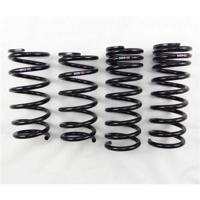 RS-R Down Suspension Lowering Springs for 2005-2013 Lexus IS250/350 RWD