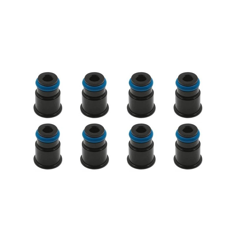 BLOX Racing 11mm Adapter Top (1/2in) w/Viton O-Ring & Retaining Clip
