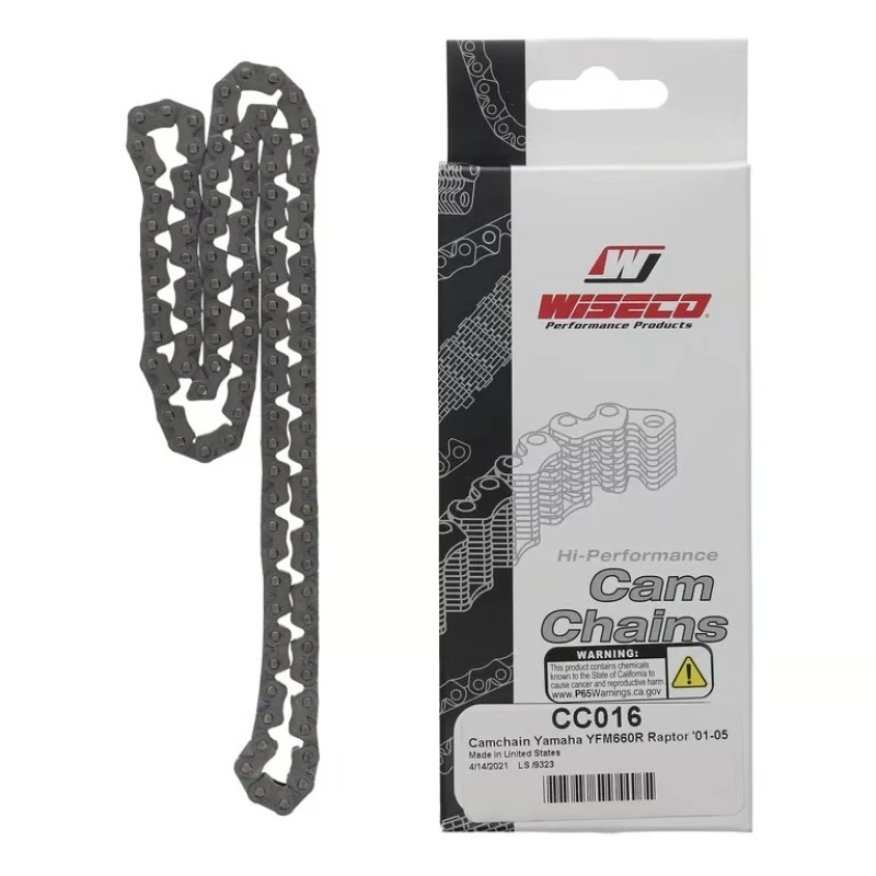 Wiseco 01-05 Yamaha YFM660R Raptor Cam Chain