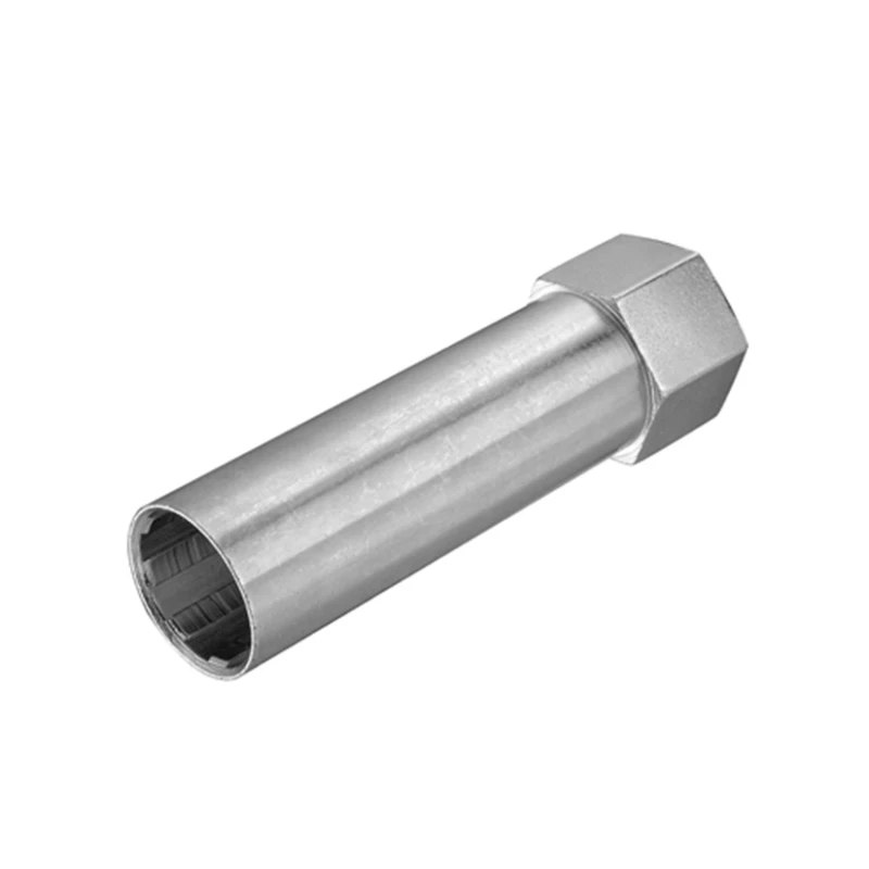 McGard SplineDrive Lug Nut Installationswerkzeug für 1/2-20 / M12X1.5 & M12X1.25 / 13/16 Hex - 10er-Pack