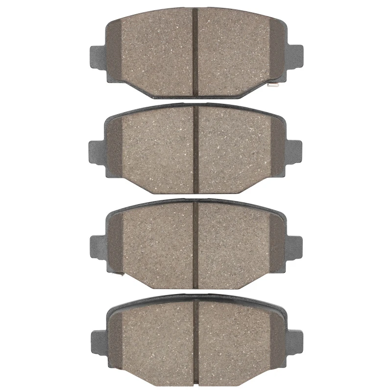 DFC 22-26 Jeep Grand Cherokee Rear 4000 Hybridynamic Brake Pads