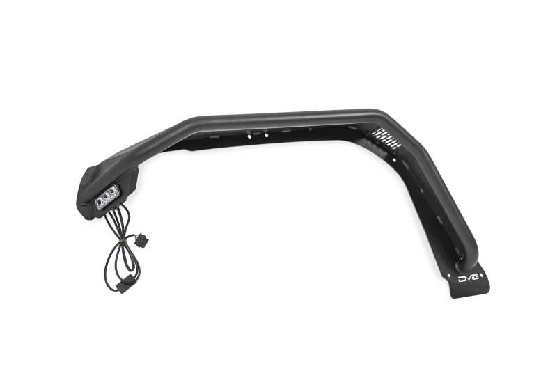 DV8 Offroad Tube Fender Flares für 2018–2023 Jeep Wrangler JL