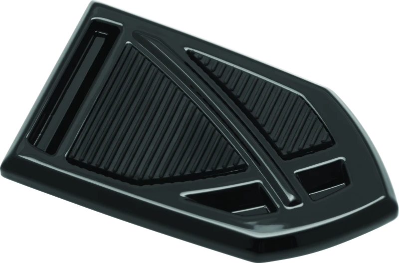 Kuryakyn Phantom Bremshebel-Pad für 18-Up FL Softails Schwarz