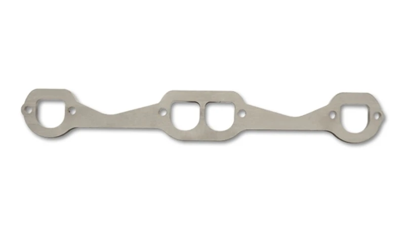Vibrant Abgas-Krümmer-Flansch für GM LT1/L98/LB9 SM Block (Dport) - Verkauft in Paaren