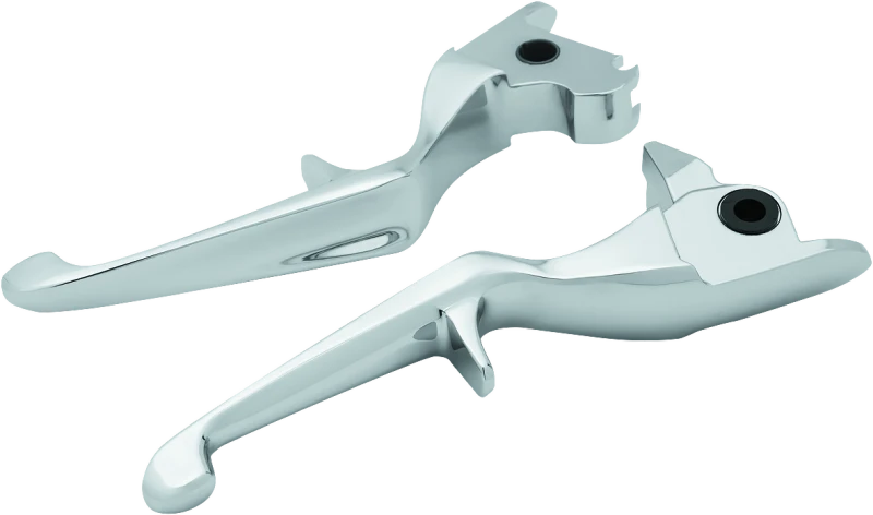 Kuryakyn Trigger Levers für 2014–2016 Harley Davidson Touring Chrom