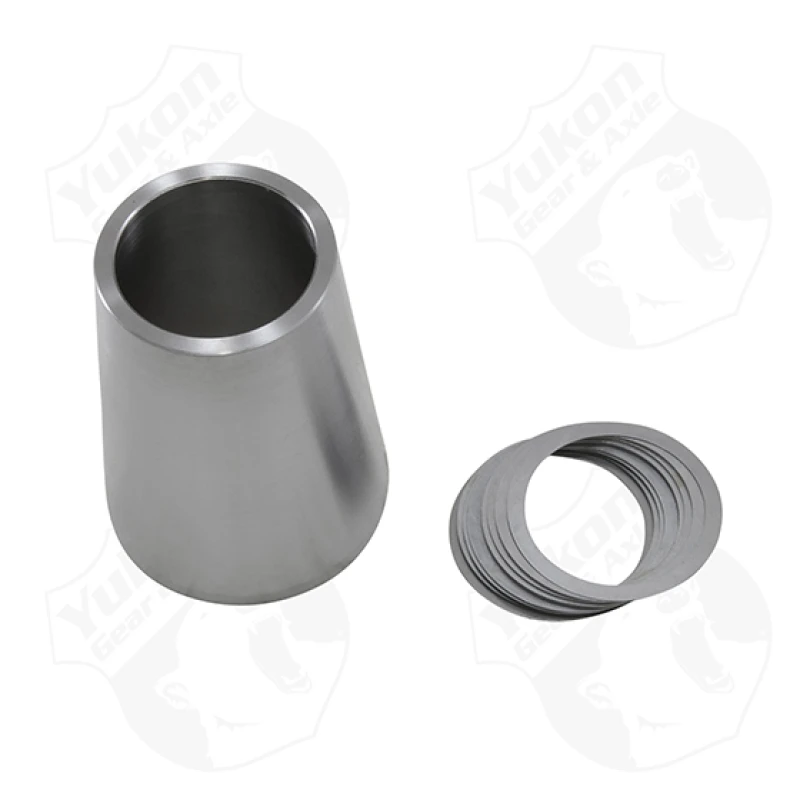 Yukon Gear Crush Sleeve Eliminator Kit for Ford 8.8in & 7.5in