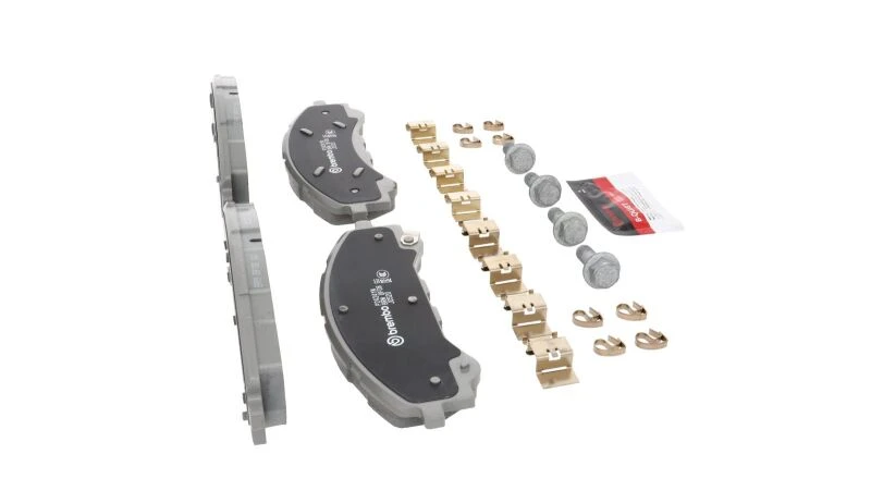 Brembo OE PRIME Keramik Bremsbelag Vorne