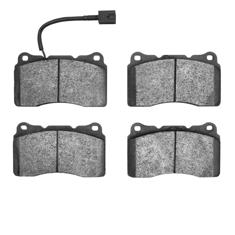 DFC 14-22 Maserati Ghibli Front Active Performance Pads - Low Metallic