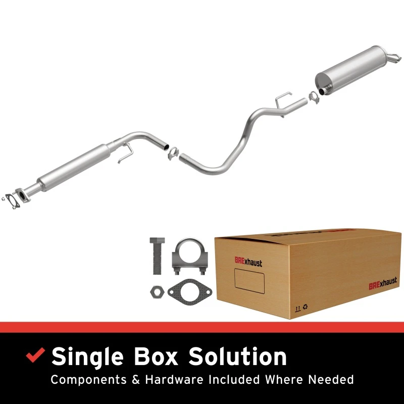 MagnaFlow BRE Exhaust Kit for 05-07 Saturn Ion 2.2L