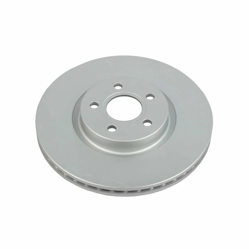 Power Stop 18-20 Ford Transit Connect Front Evolution Geomet Coated Rotor