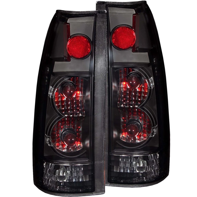 anzo_211156-6792e1114fe0d ANZO 1999-2000 Cadillac Escalade Rückfahrscheinwerfer Dunkel Rauch G2