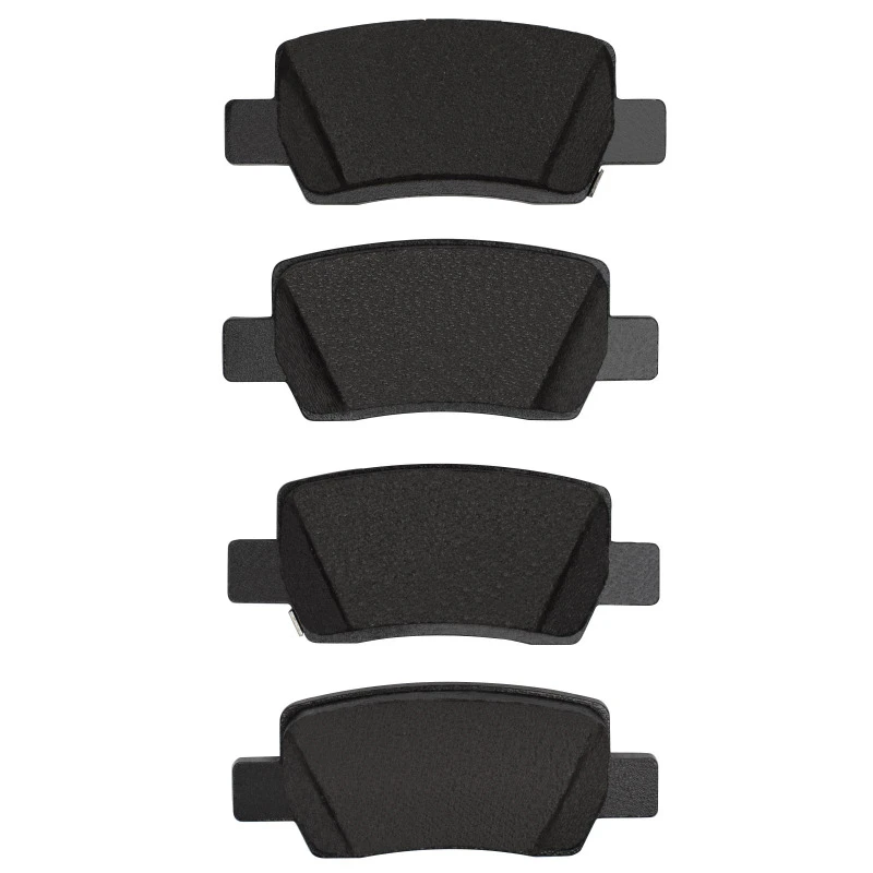 DFC 21-25 Kia Seltos Rear 4000 Hybridynamic Brake Pads