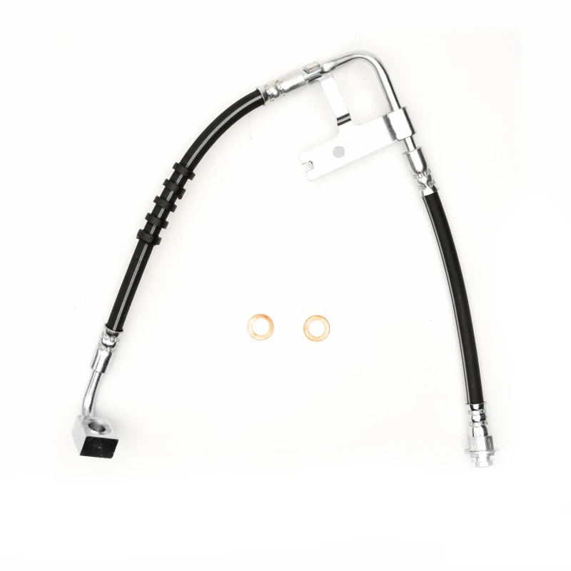 DFC 87-90 Dodge Dakota 4WD Front-L Brake Hose