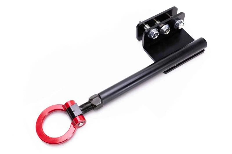 GReddy Flip-Up Abschlepphaken vorne für 1995–2002 Nissan Skyline GT-R R33/R34