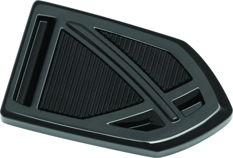 Kuryakyn Phantom Bremspedalbelag für FL Touring Modelle Schwarz