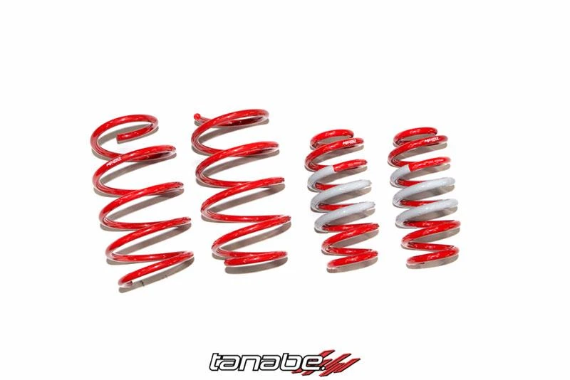 tanabe_TNF196_679973872164d Tanabe NF210 Tieferlegungsfedern für 2015–2016 Lexus NX200T F-Sport FWD