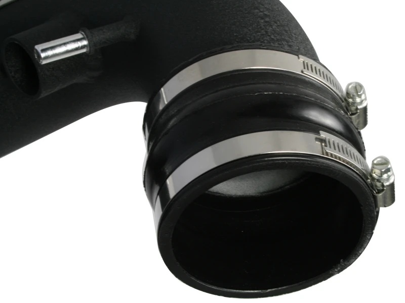 aFe MagnumFORCE-Ansaugsystem Stage-2 P5R AIS P5R Ford Mustang 11-12 V8-5.0L Schwarz