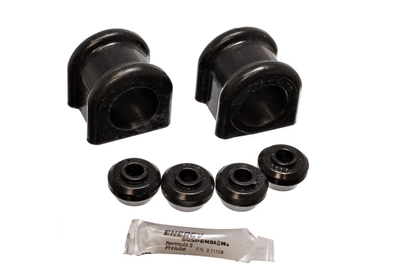 energy-suspension_5.5160G-67932bb43d0cd Energy Suspension 02-05 Dodge Ram 1500 2WD Schwarz 36mm Vorderer Stabilisatorbuchsen-Satz