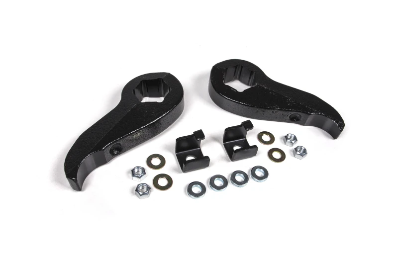 Zone Offroad 2 Zoll Front-Nivellierungssatz für 2020+ Chevy/GMC 2500HD