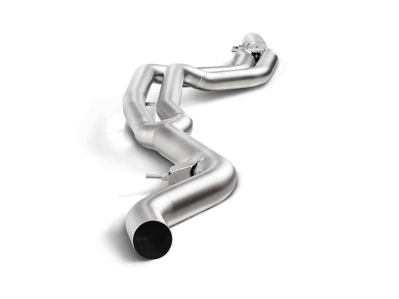 Akrapovic 16-17 BMW M140i (F F21) Evolution Link Pipe Set (SS)