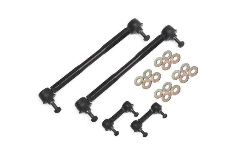 BMR 14-17 Chevy SS Vorder- und Hinterachs-Stabilisator-Endlink-Kit - Schwarz